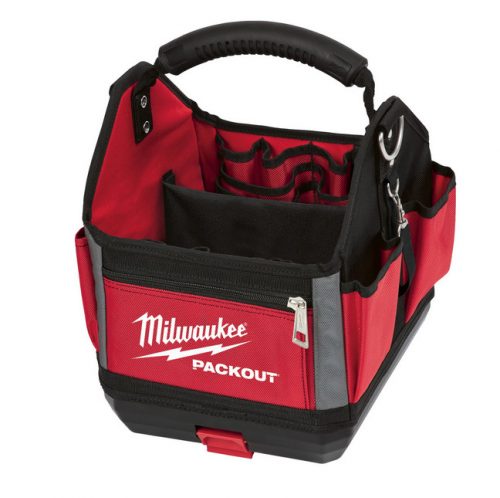 Milwaukee PACKOUT™ szerszámtáska nyitott 25 cm