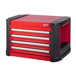   Milwaukee 30″/78 cm 4 fiókos acél tároló felső láda STC30-1