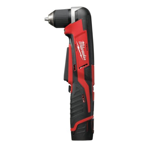 Milwaukee M12™ C12 RAD-202B szuperkompakt sarokfúró