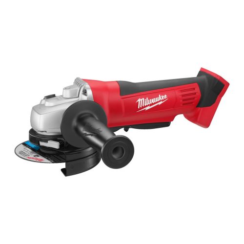 Milwaukee M18™ AG-125-0 125 mm sarokcsiszoló hosszú alsó kapcsolóval