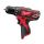 Milwaukee M12 szuperkompakt fúrócsavarozó M12 BDD-0