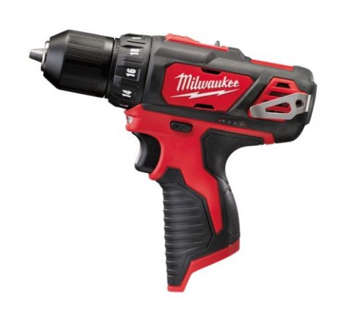 Milwaukee M12 szuperkompakt fúrócsavarozó M12 BDD-0