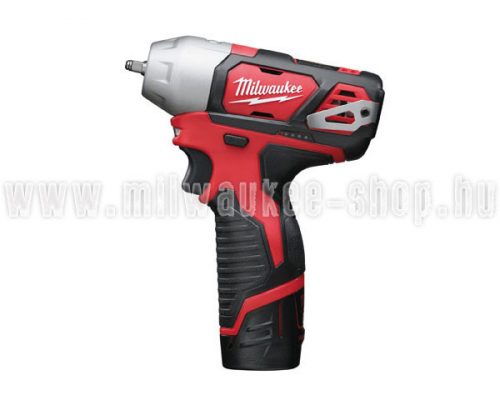 Milwaukee M12 szuperkompakt 1/4" ütvecsavarozó M12 BIW14-0