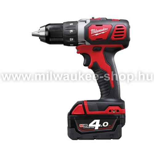 Milwaukee M18 kompakt fúrócsavarozó M18 BDD-402C