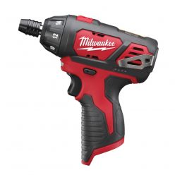   Milwaukee M12™ BSD-0 szuperkompakt egysebességes csavarozó