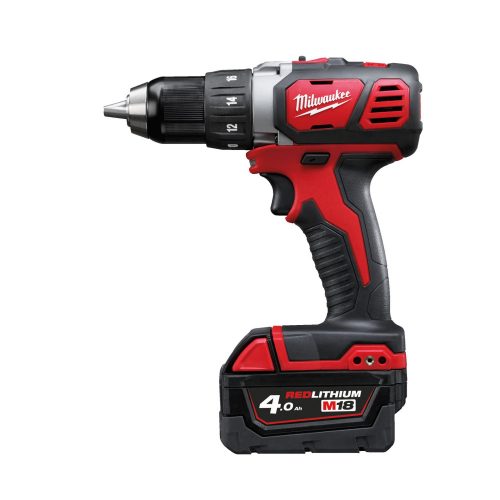 Milwaukee M18™ BDD-403C kompakt fúrócsavarozó