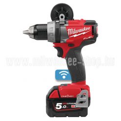 Milwaukee M18 ONEDD-502X ONE-KEY™ FUEL™ fúrócsavarozó