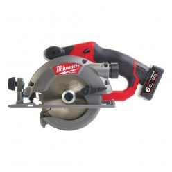 Milwaukee M12 CCS44-602X FUEL™ szuperkompakt körfűrész