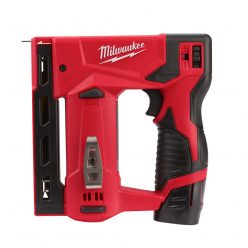 Milwaukee M12™ BST-202X szuperkompakt tűzőgép