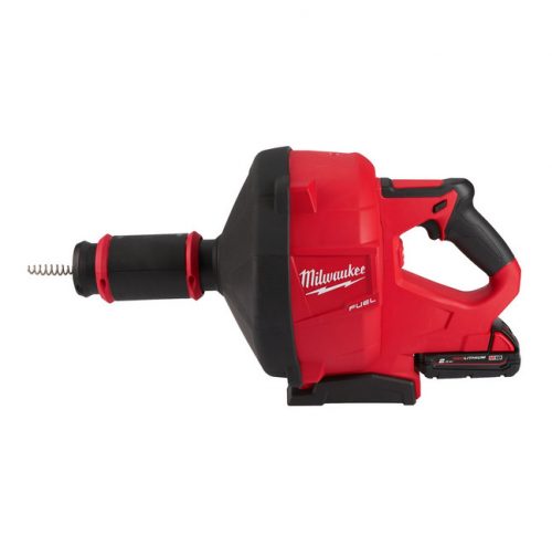 Milwaukee M18 FDCPF10-201C FUEL™ lefolyócsőtisztító 10 mm