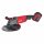 Milwaukee M18 FLAG230XPDB-121C FUEL™ 230 mm nagy sarokcsiszoló hosszú alsó kapcsolóval