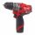 Milwaukee M12 FPDXKIT-202X FUEL™ szuperkompakt levehető tokmányú ütvefúró-csavarozó   