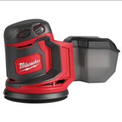 Milwaukee M18™ BOS125-0 125 mm excenter csiszológép