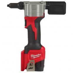 Milwaukee M12™ BPRT-201X szuperkompakt popszegecselő