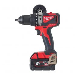   Milwaukee M18™ BLPD2-502X szénkefe nélküli ütvefúró-csavarozó