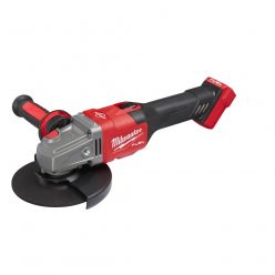   Milwaukee M18 FHSAG150XB-0X FUEL™ 150 mm nagy teljesítményű sarokcsiszoló csúsztatható kapcsolóval