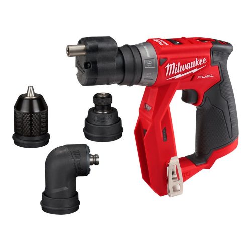 Milwaukee M12 FDDXKIT-0X FUEL™ cserélhető tokmányú fúrócsavarozó