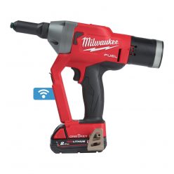   Milwaukee M18 ONEFPRT-202X FUEL™ popszegecshúzó ONE-KEY™ funkcióval