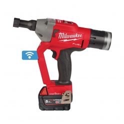   Milwaukee M18 ONEFLT-502X FUEL™ zárógyűrűs szegecshúzó ONE-KEY™ funkcióval