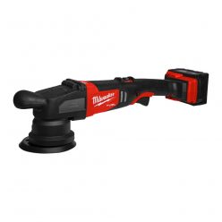   Milwaukee M18 FROP15-502X FUEL™ excenteres polírozó 15 mm-es rezgőkörrel