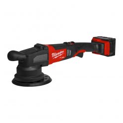   Milwaukee M18 FROP21-502X FUEL™ excenteres polírozó 21 mm-es rezgőkörrel