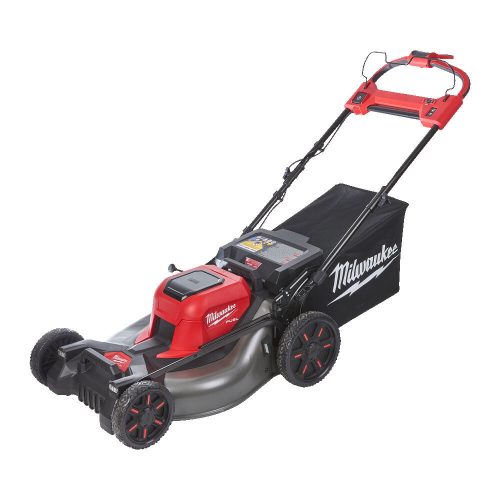 Milwaukee M18F2LM53-0 dupla akkumulátoros fűnyíró 53 cm