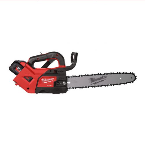 Milwaukee M18 FTHCHS35-802 FUEL™ felső fogantyús láncfűrész 35 cm-es láncvezetővel