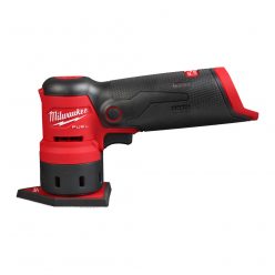 Milwaukee M12 FDSS-0B FUEL™ szuperkompakt deltacsiszoló