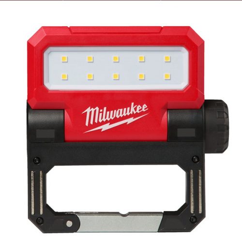 Milwaukee L4 FFL-301 USB újratölthető szórt fényű lámpa