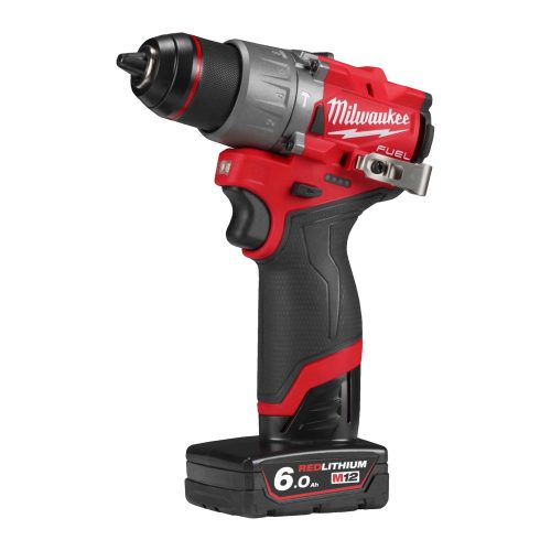 Milwaukee M12 FPD2-602X FUEL™ szuperkompakt ütvefúró-csavarozó