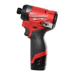   Milwaukee M12 FID2-202X FUEL™ szuperkompakt ¼″ ütvecsavarozó