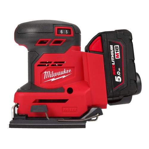 Milwaukee M18™ BQSS-502B rezgőcsiszoló