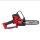 Milwaukee M18 FHS20-0 FUEL™ HATCHET™ ágvágó láncfűrész 20 cm