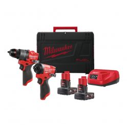 Milwaukee M12 FPP2A2-602X FUEL™ erőcsomag