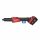 Milwaukee M18 FDGROVB-502X FUEL™ egyenes csiszoló fékező és ONE-KEY™ funkcióval, változtatható sebességgel és csúsztatható kapcsolóval