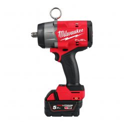   Milwaukee M18 FHIW2P12-502X FUEL™ ½″ nagy nyomatékú ütvecsavarozó ütközőcsappal