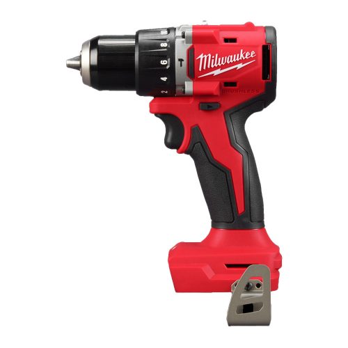 Milwaukee M18™ BLPDRC-0 Kompakt szénkefe nélküli ütvefúró-csavarozó