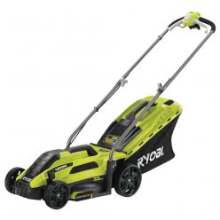   Ryobi RLM13E33S 1300 W fűnyíró, 33 cm vágási szélességgel