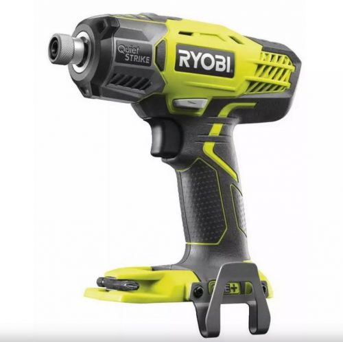 Ryobi csendes ütvecsavarozó 18 V ONE PLUS R18Q-0