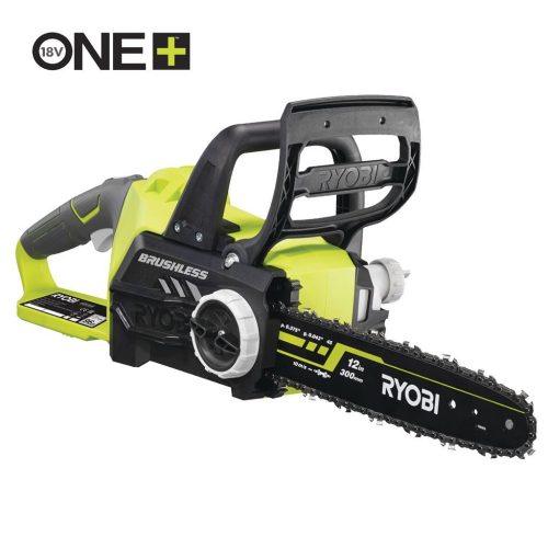 Ryobi OCS1830 18 V szénkefe nélküli láncfűrész 30 cm láncvezetővel