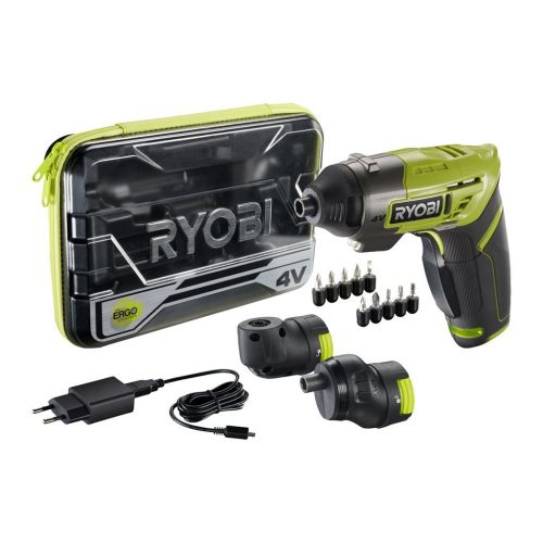 Ryobi ERGO-A2 4 V ERGO csavarozó szett