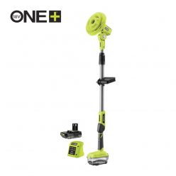 Ryobi R18TPS-120G 18 V teleszkópos súrolókefe (1x2.0Ah)