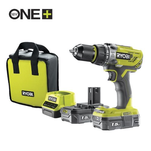 Ryobi R18PD31-215S ütvefúró-csavarozó