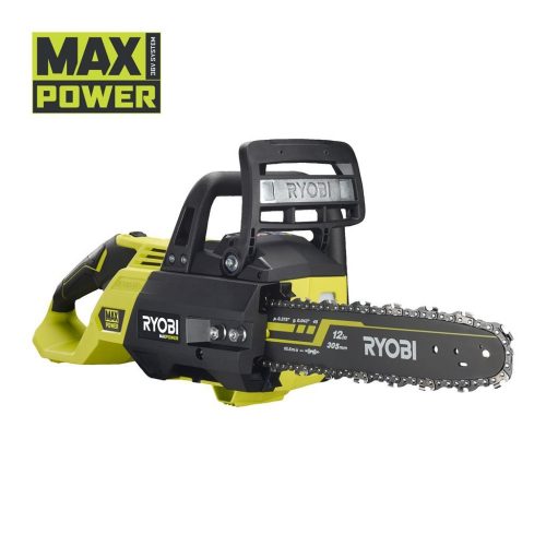 Ryobi RY36CSX30B-0 MAX POWER 36 V szénkefe nélküli 30 cm láncfűrész