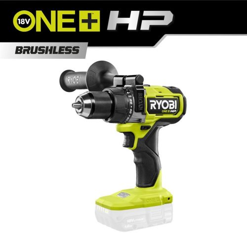 Ryobi RPD18X-0 18 V HP nagyteljesítményű szénkefe nélküli ütvefúró-csavarozó