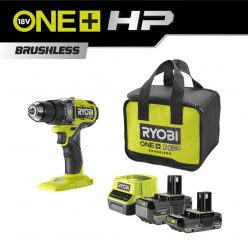 Ryobi RDD18X-242S fúrócsavarozó