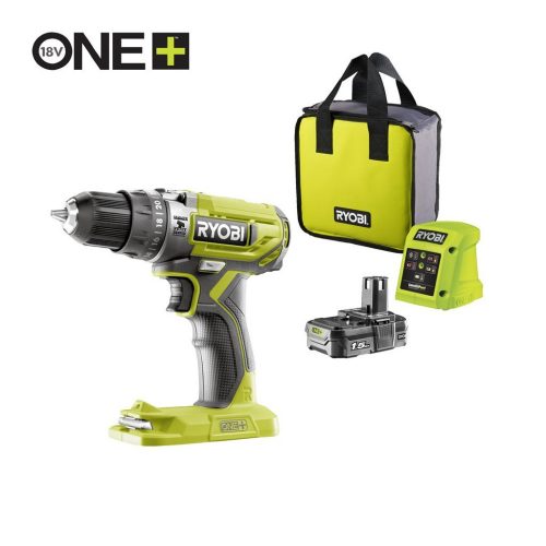 Ryobi R18PD2-115S ütvefúró