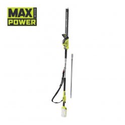   Ryobi RY36PHT50A-0 MAX POWER 36 V akkumulátoros nyeles sövényvágó