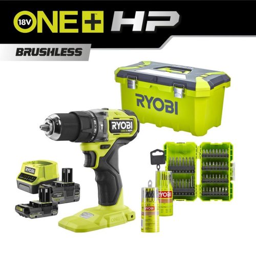 Ryobi RPD18C-2C42TA79 ütvefúró-csavarozó