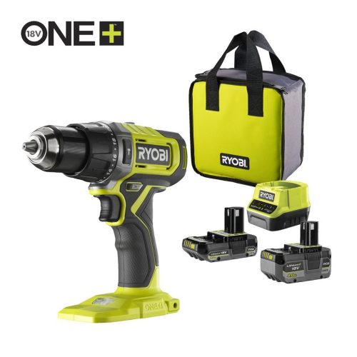 Ryobi RPD18-2C42S ütvefúró-csavarozó